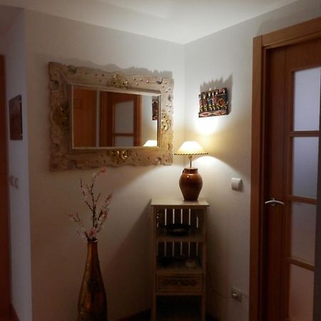 Acogedor Apartamento En הואסקה מראה חיצוני תמונה
