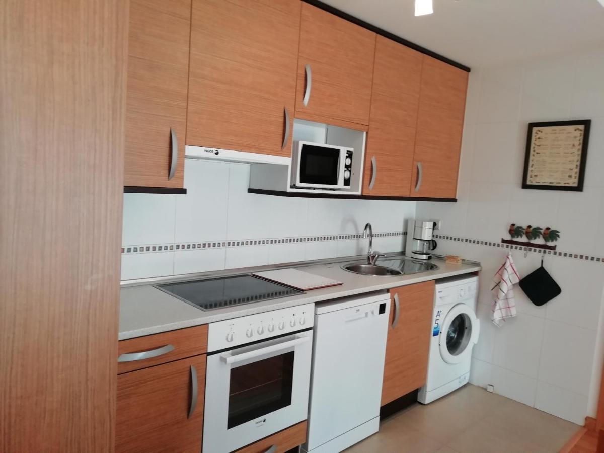 Acogedor Apartamento En הואסקה מראה חיצוני תמונה