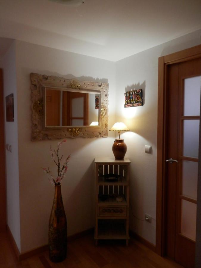 Acogedor Apartamento En הואסקה מראה חיצוני תמונה