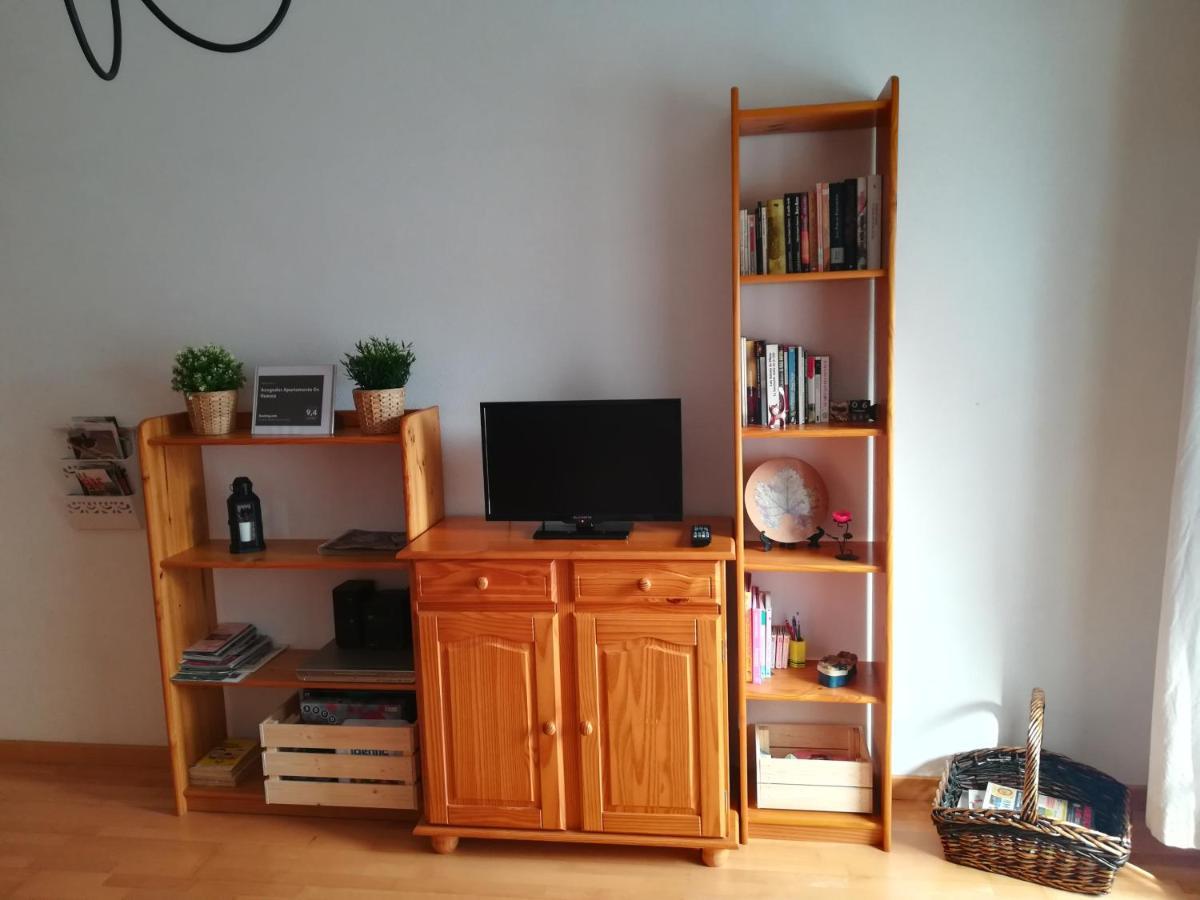Acogedor Apartamento En הואסקה מראה חיצוני תמונה