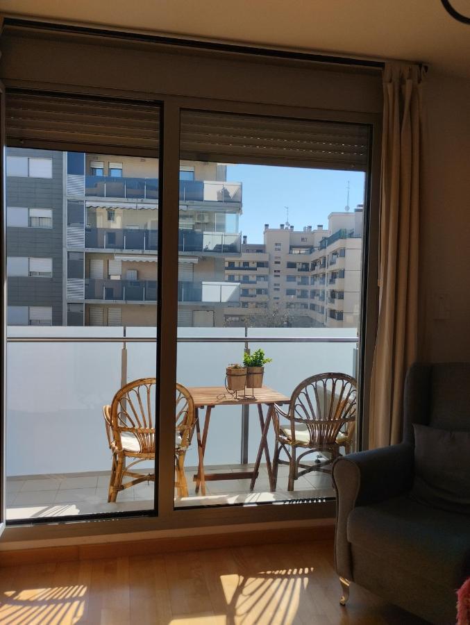 Acogedor Apartamento En הואסקה מראה חיצוני תמונה