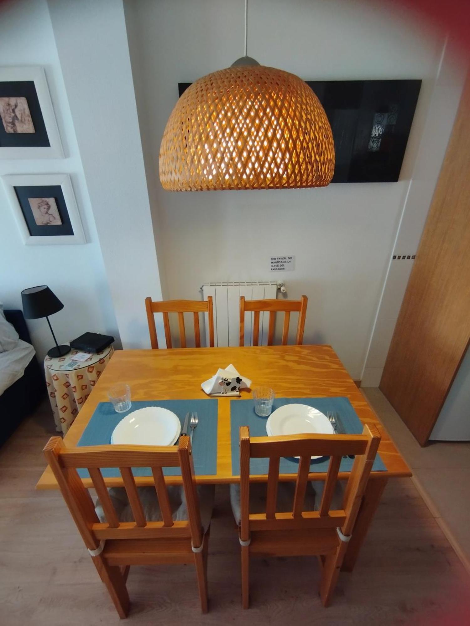 Acogedor Apartamento En הואסקה מראה חיצוני תמונה