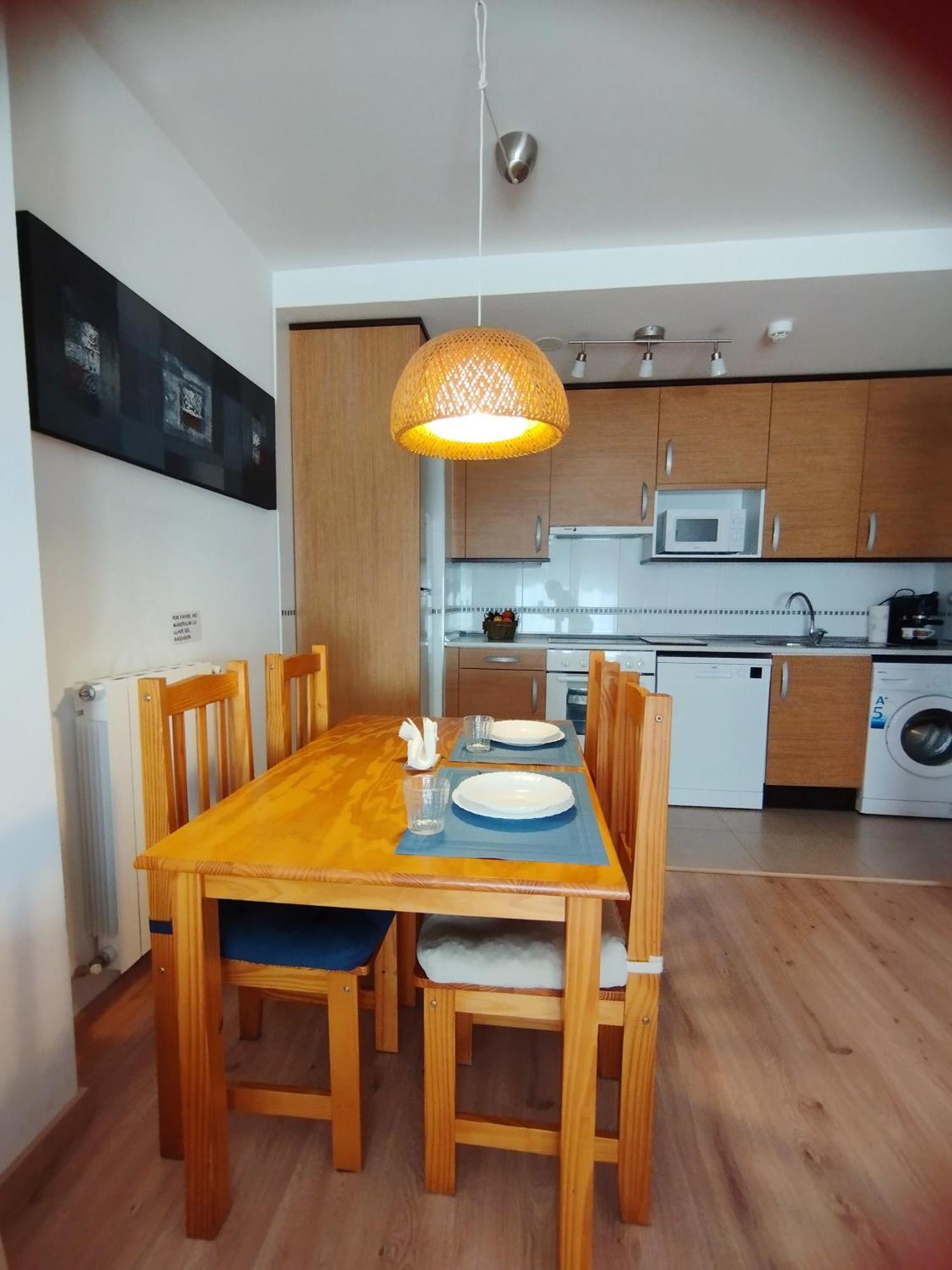 Acogedor Apartamento En הואסקה מראה חיצוני תמונה