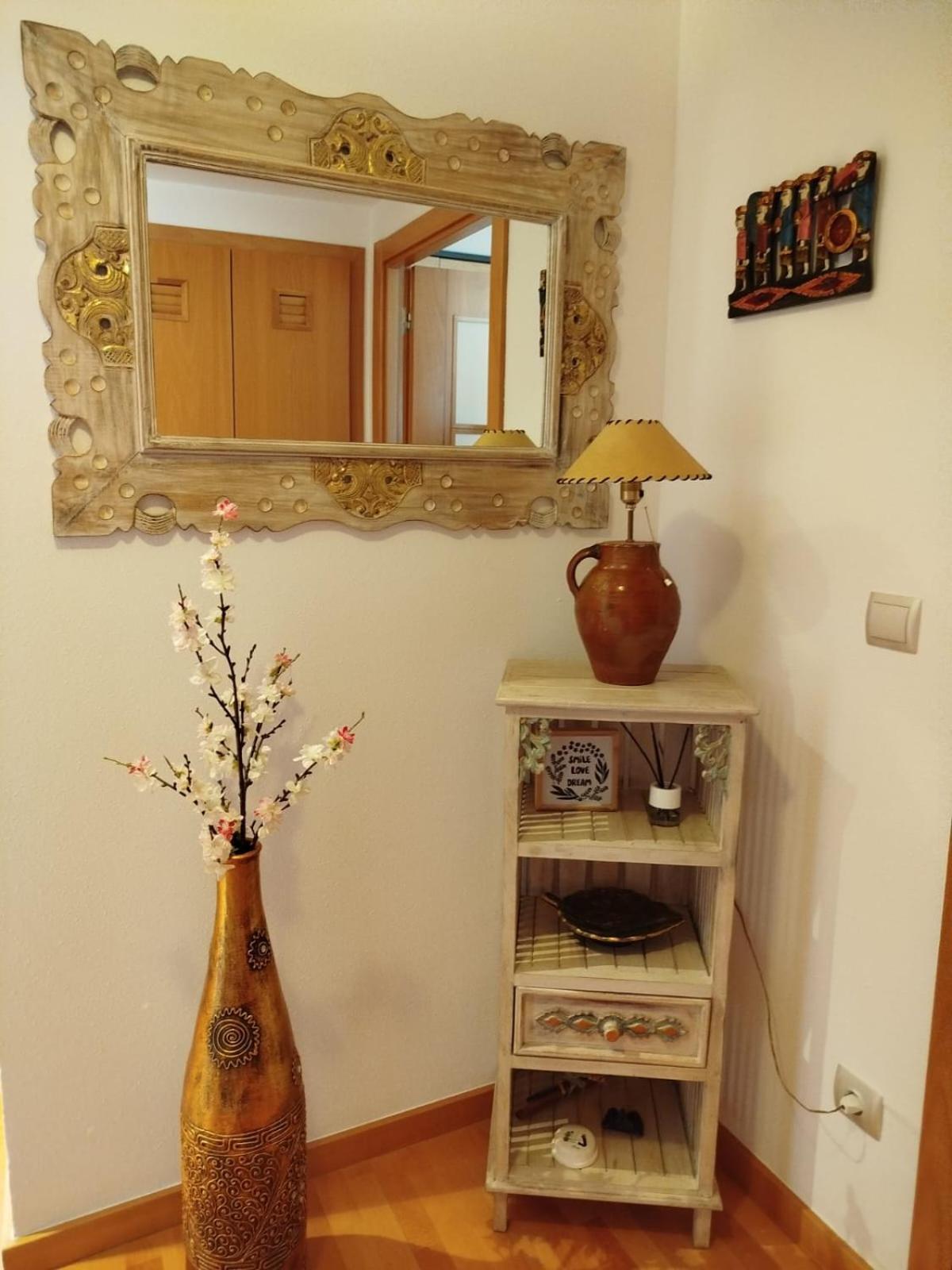 Acogedor Apartamento En הואסקה מראה חיצוני תמונה