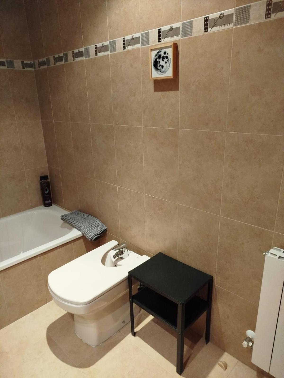 Acogedor Apartamento En הואסקה מראה חיצוני תמונה