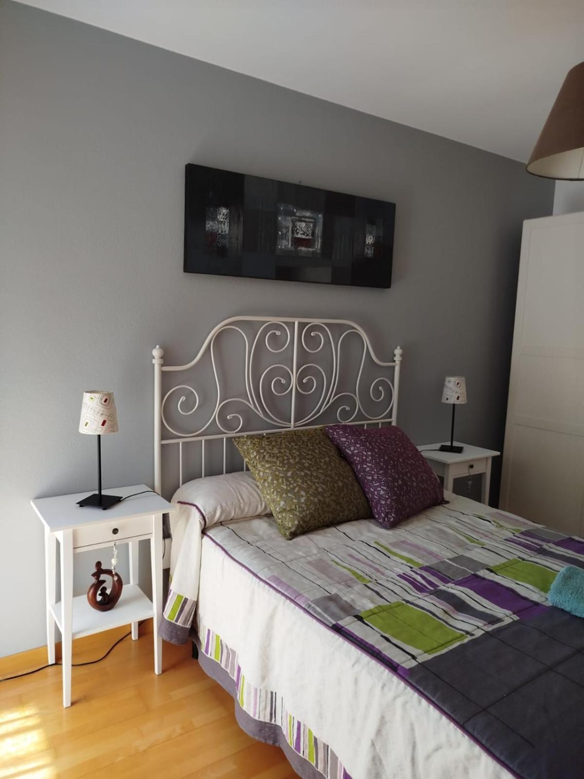 Acogedor Apartamento En הואסקה מראה חיצוני תמונה