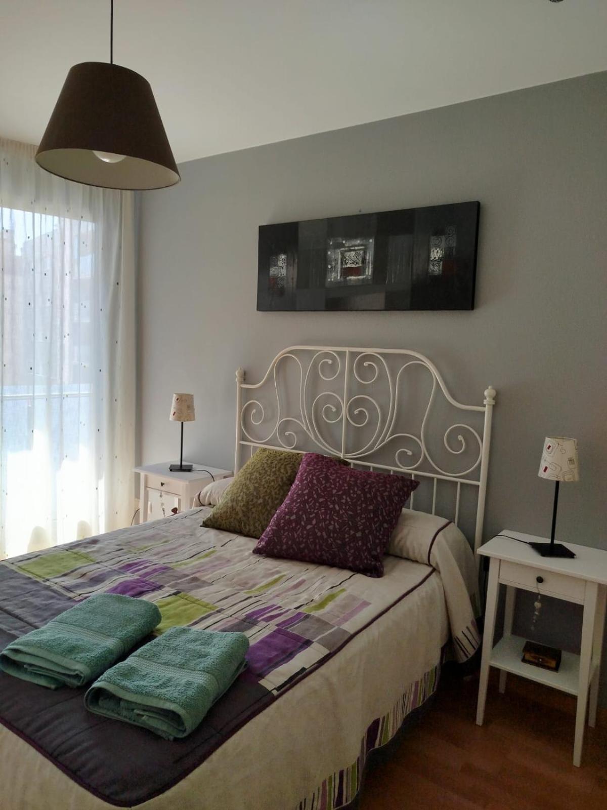 Acogedor Apartamento En הואסקה מראה חיצוני תמונה