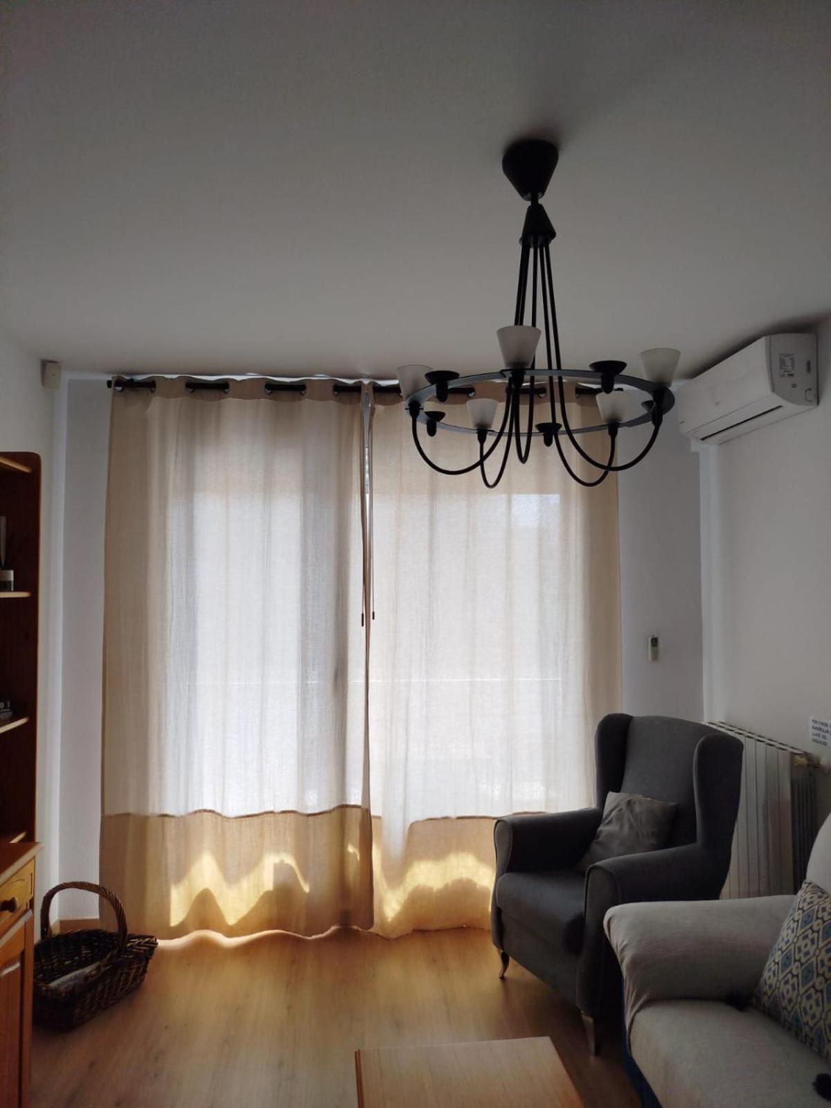 Acogedor Apartamento En הואסקה מראה חיצוני תמונה
