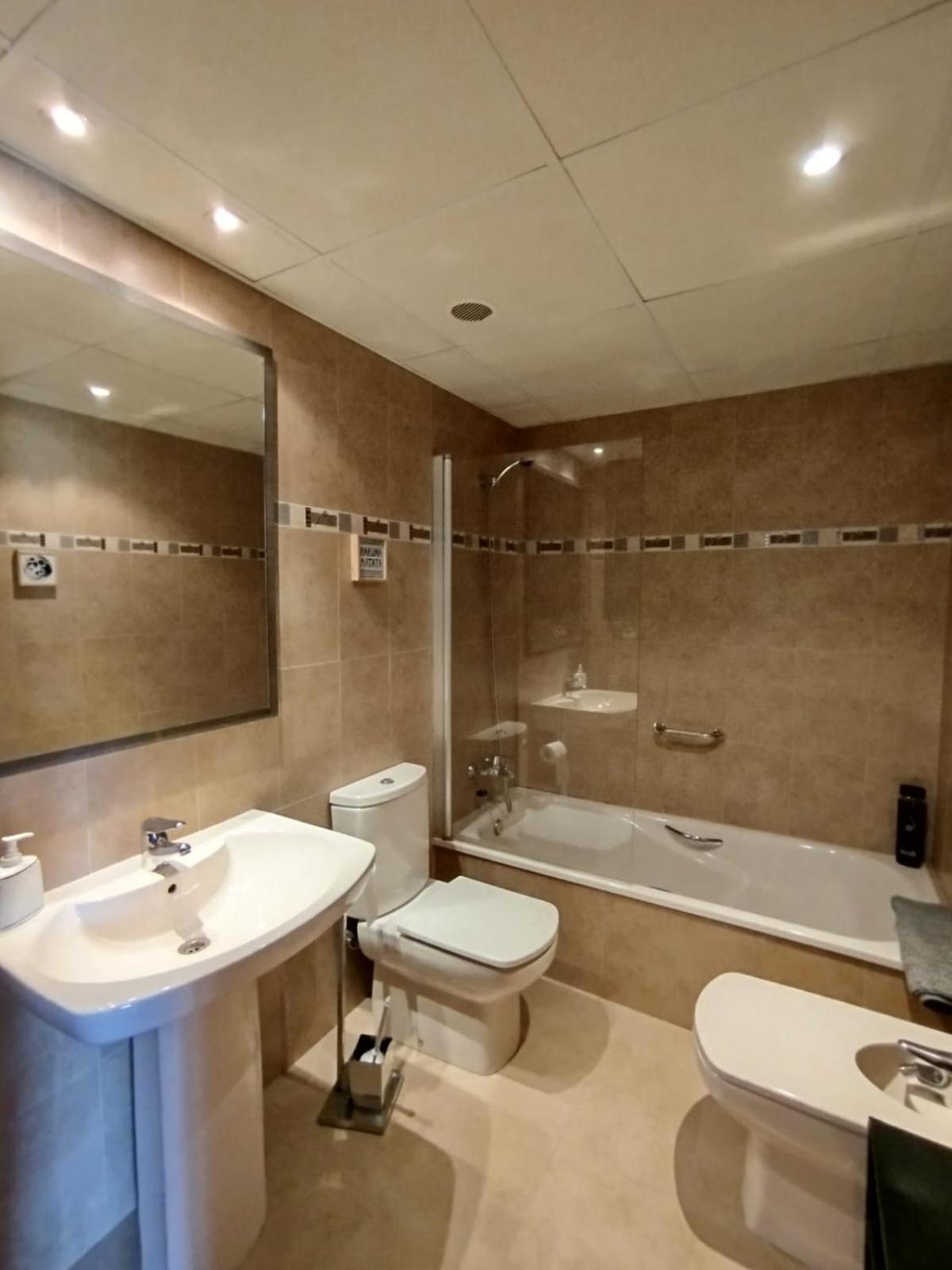 Acogedor Apartamento En הואסקה מראה חיצוני תמונה