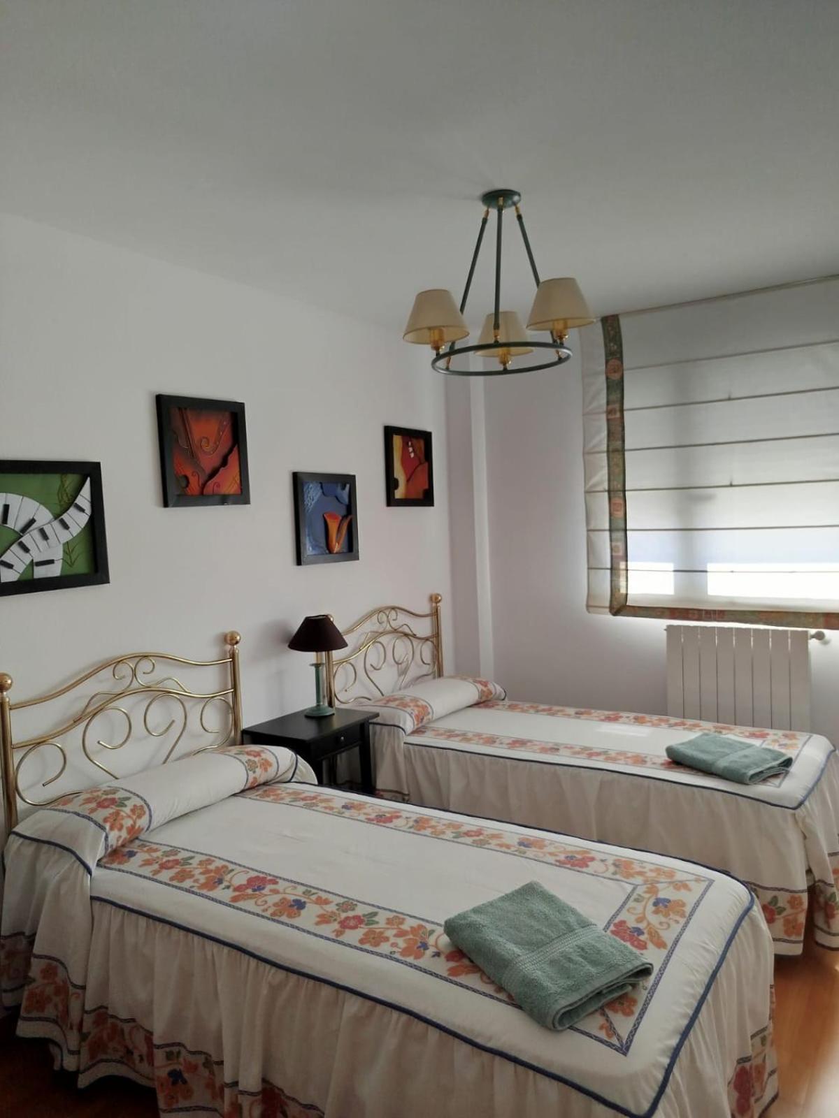 Acogedor Apartamento En הואסקה מראה חיצוני תמונה