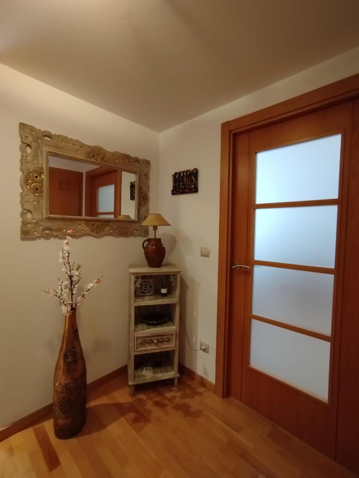 Acogedor Apartamento En הואסקה מראה חיצוני תמונה