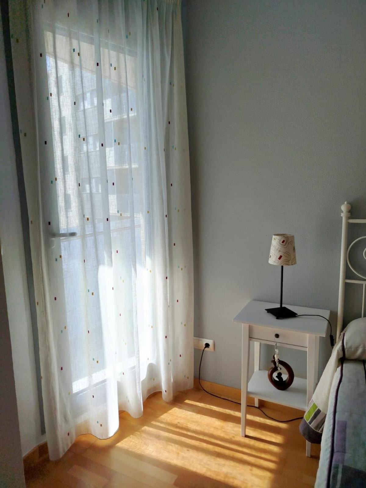 Acogedor Apartamento En הואסקה מראה חיצוני תמונה