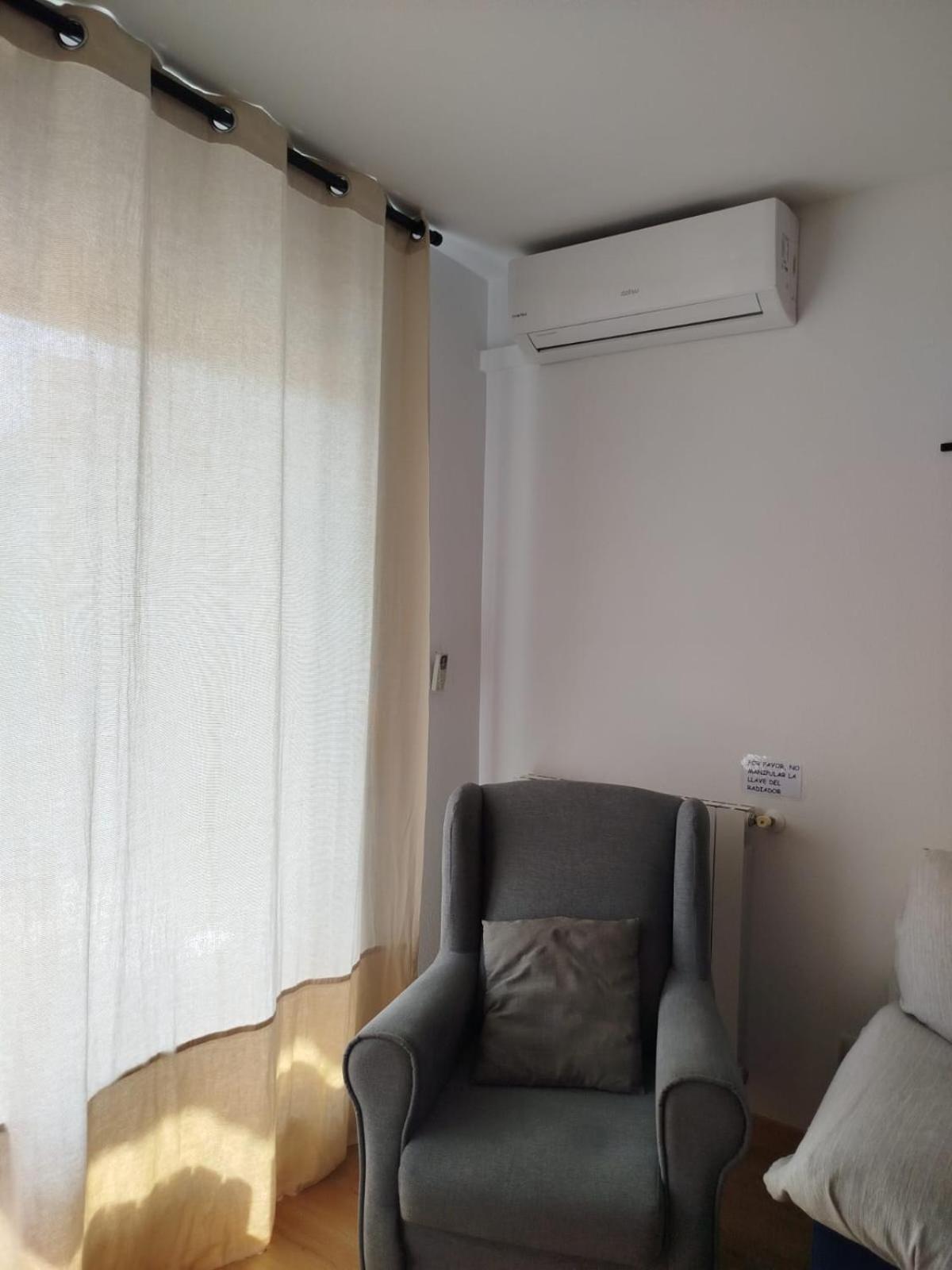 Acogedor Apartamento En הואסקה מראה חיצוני תמונה