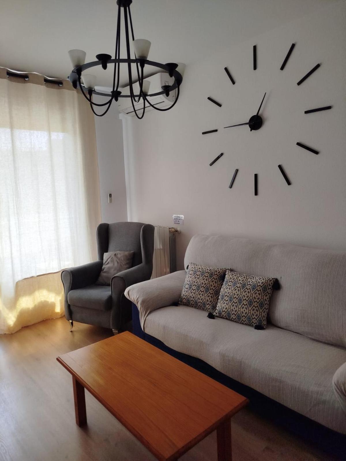 Acogedor Apartamento En הואסקה מראה חיצוני תמונה