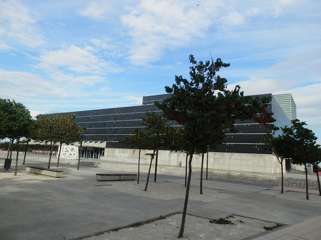 Acogedor Apartamento En הואסקה מראה חיצוני תמונה